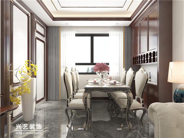  錦江麗都簡(jiǎn)約美式110㎡