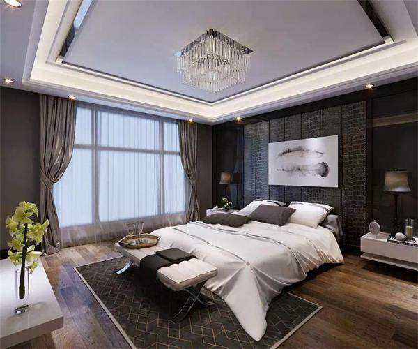 萬達(dá)華府 160平 新中式風(fēng)格